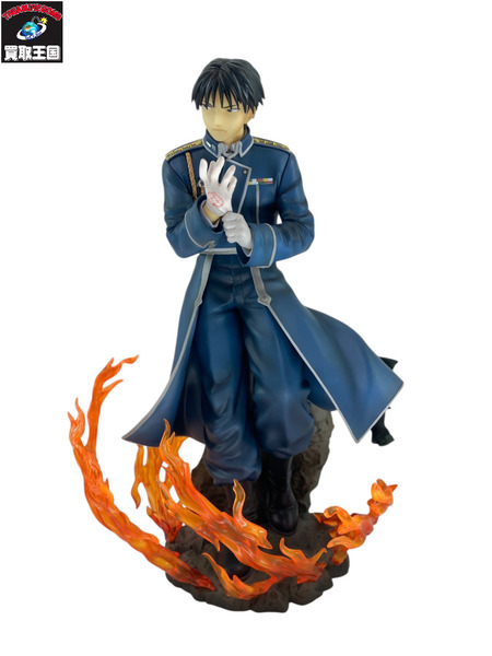 鋼の錬金術師 ARTFX ロイ・マスタング