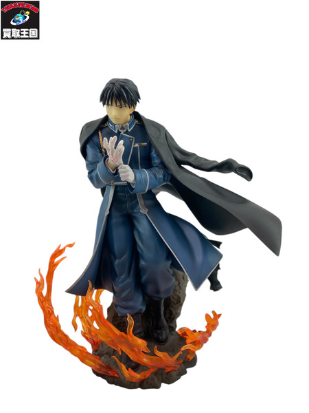 鋼の錬金術師 ARTFX ロイ・マスタング