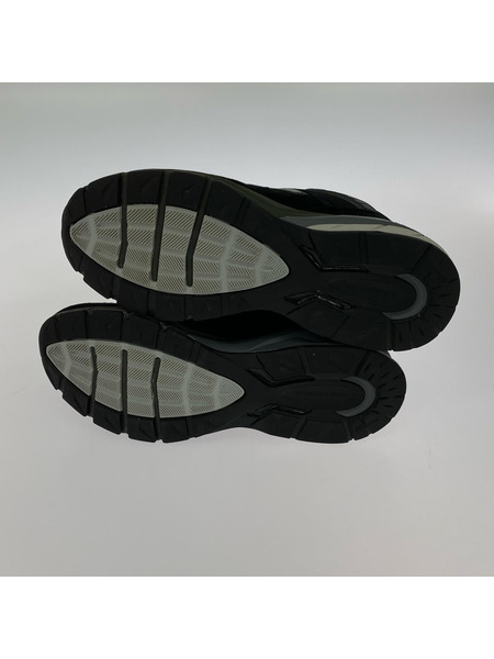 NEW BALANCE スニーカー M990BK5/27.5cm/990V5