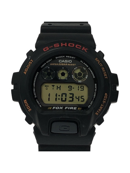G-SHOCK WATER 20BAR RESIST FOX FIRE 腕時計｜商品番号