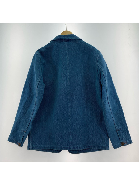 STUDIO D'ARTISANSASHIKO KASE-DYE 刺子 インディゴ 44