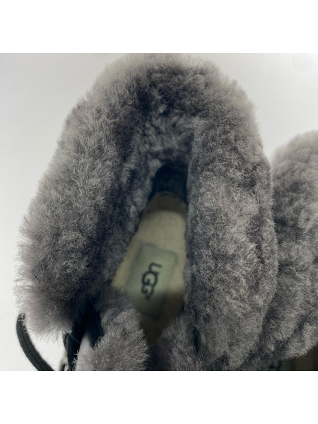 UGG ブーツ JANNEY (23.0) 黒 1012527