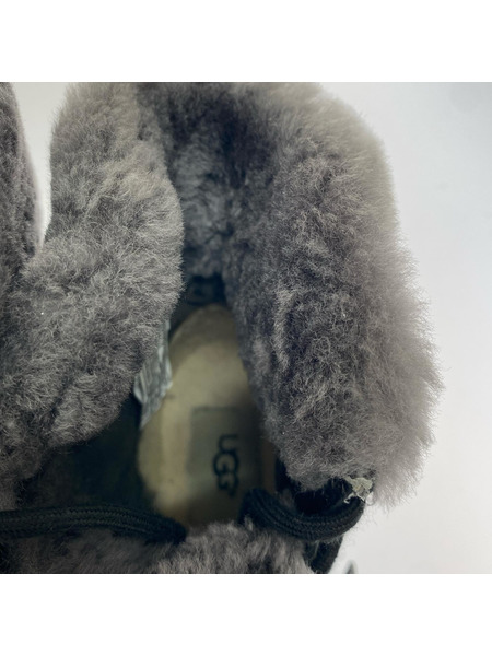 UGG ブーツ JANNEY (23.0) 黒 1012527