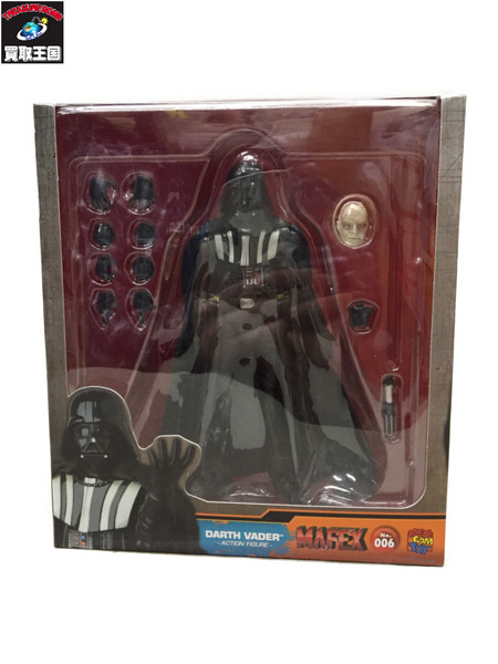 MED COM TOY  STAR WARS ダース・ベイダー MAFEX