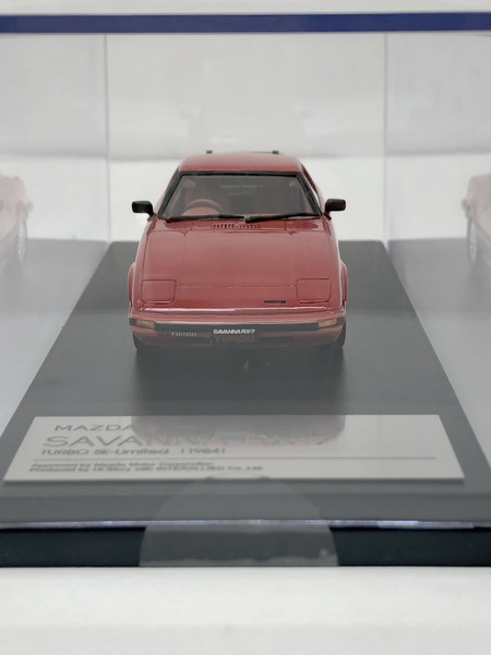 1/43 MAZDA SAVANNA RX-7[値下]