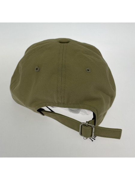 COOTIE Hard Twist Yarn OX 6 Panel Cap ベージュ