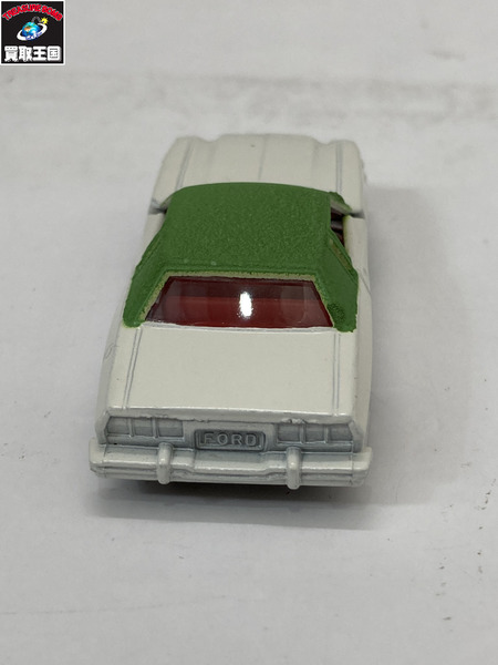 トミカ 外国車シリーズ 日本製 フォードムスタング II ギア[値下]