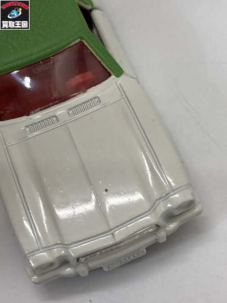 トミカ 外国車シリーズ 日本製 フォードムスタング II ギア[値下]