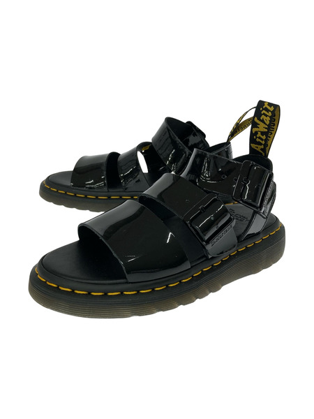 Dr.Martens ソノ他 GRYPHON エナメルサンダル[値下]