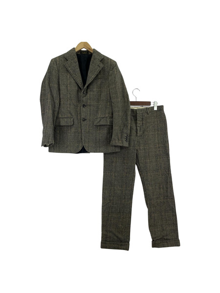 RRL ツイードセットアップ