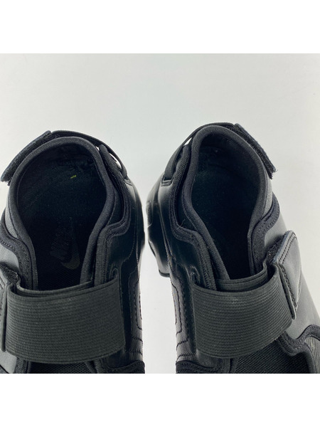 NIKE AIR RIFT HM5737-002 黒 (24)