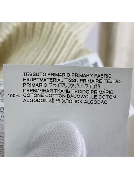 MAISON MARGIELA カーディガン 21SS デストロイ ニットカーディガン(S)