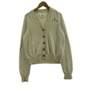 MAISON MARGIELA カーディガン 21SS デストロイ ニットカーディガン(S)