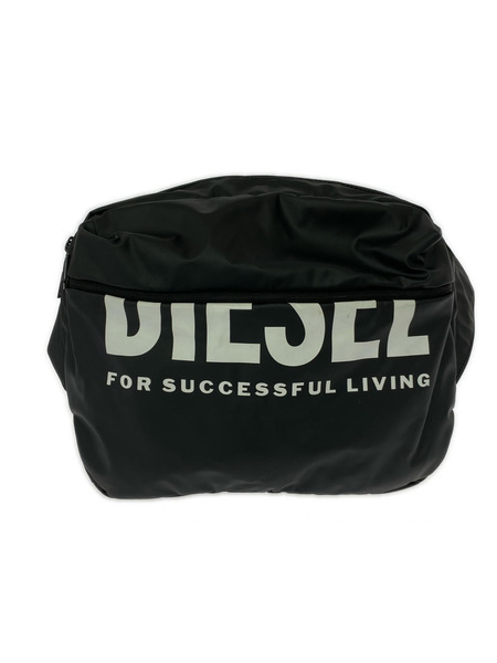 DIESEL ボディバッグ DIESEL F-BOLD CROSS II/黒