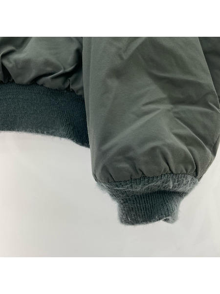 L.L.Bean ブルゾン・ジャンパー USA製 Warm-up jacket-M