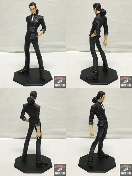 Portrait.Of.Pirates ワンピース ロブ・ルッチ Ver.1.5[値下]