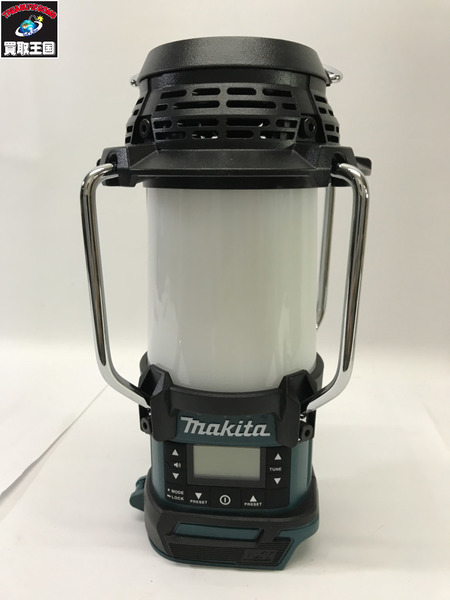 makita  充電式 ランタン付きラジオ MR054