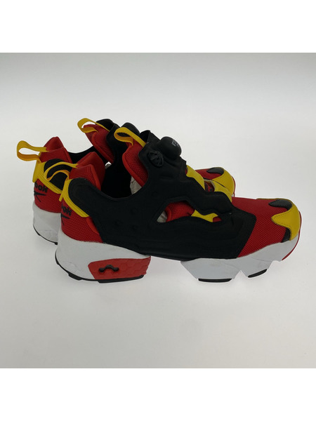 Reebok スニーカー INSTAPUMP FURY 24cm