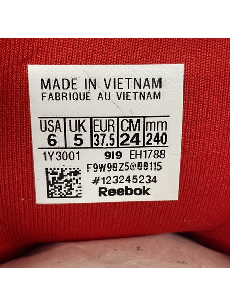 Reebok スニーカー INSTAPUMP FURY 24cm