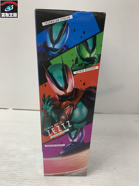 メーカー 仮面ライダー変身アイテム DXゼッツドライバー 4フォームチェンジセット[値下]