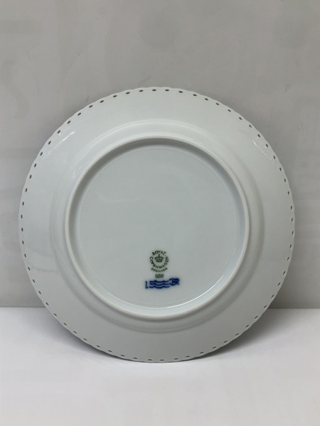 ロイヤルコペンハーゲン　ブルー　フルーテフルレース19CM/6枚