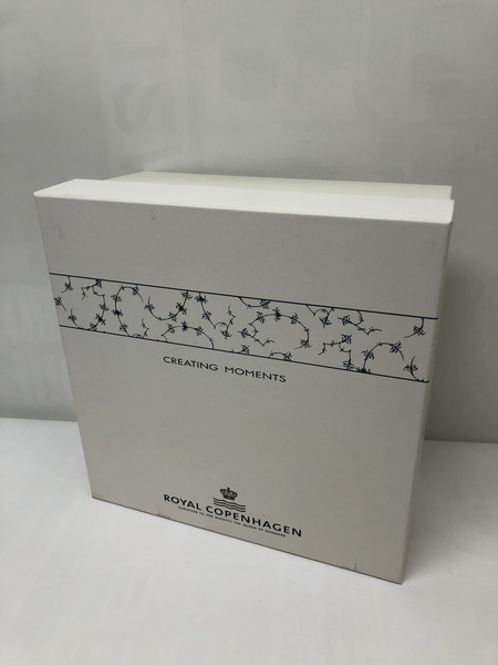 ロイヤルコペンハーゲン　ブルー　フルーテフルレース19CM/6枚