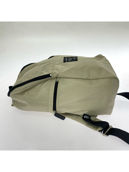 marimekko リュックサック・バックパック BUDDY ベージュ