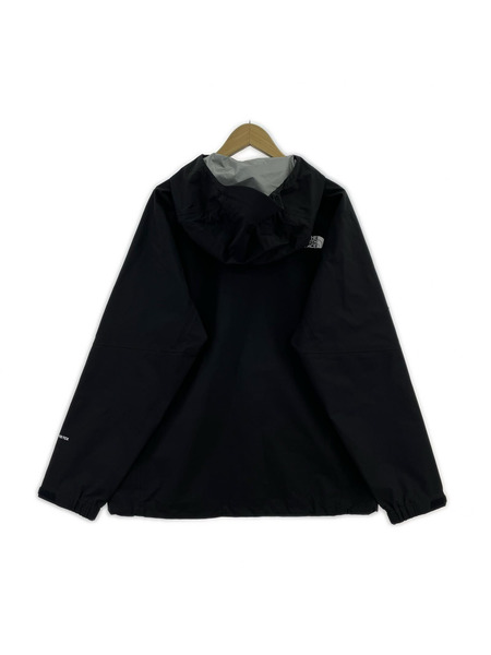 THE NORTH FACE ジャケット マウンテンパーカー 黒 (L)