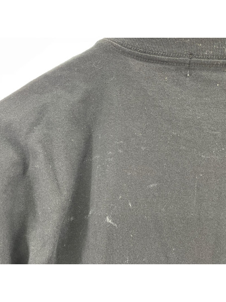 UNDERCOVER 25SS TEE burn プリントTee 3 ブラック