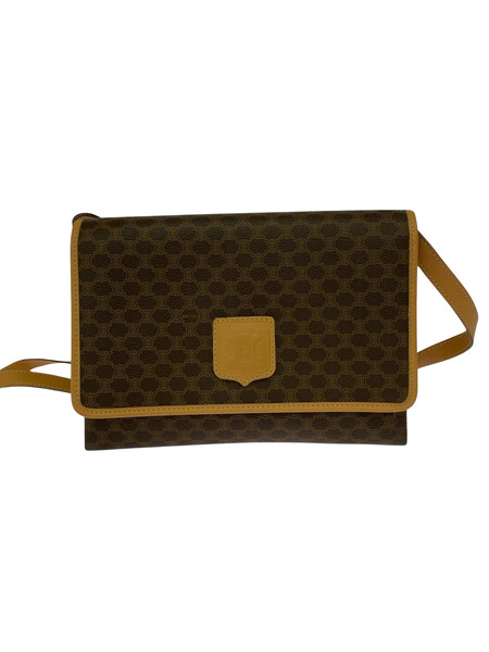 ショルダーバッグ CELINE マカダム ショルダーバッグ