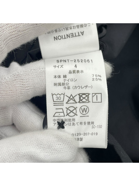 SOPHNET. ジャケット LIGHT POPLIN ZIP-UP HOODIE/4/SPNT-252061