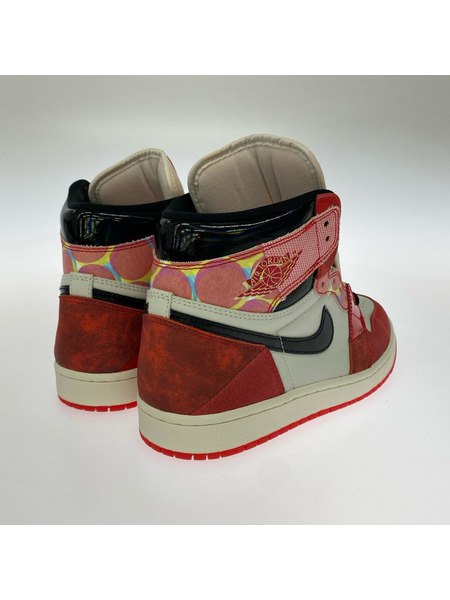NIKE スニーカー ×Spider-Man Air Jordan 1 High OG SP