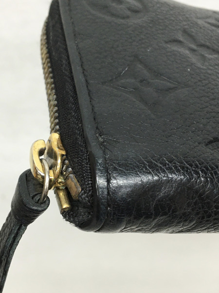 LOUIS VUITTON　長財布 ポルトフォイユ・クレマンス/モノグラム・アンプラント/M60171