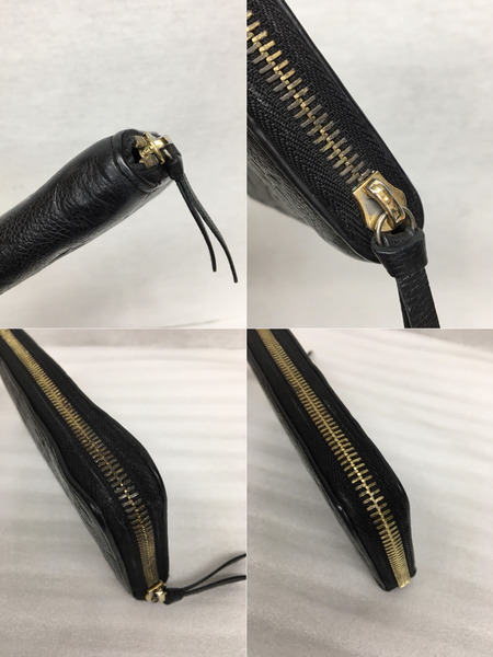 LOUIS VUITTON　長財布 ポルトフォイユ・クレマンス/モノグラム・アンプラント/M60171