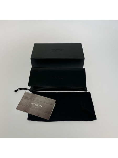 ソノ他 GLITCH  GLH-1016 茶 サングラス