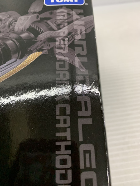 メーカー ロボットその他 DA-87 ワルダレギオン　リッパー/ダークカソードタイプ