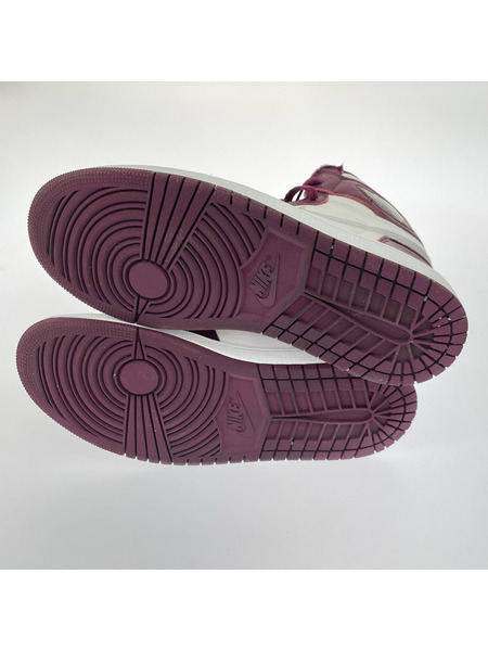 NIKE スニーカー AIR JORDAN 1 RETRO HIGH OG  27cm