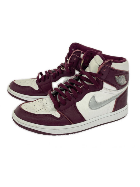 NIKE スニーカー AIR JORDAN 1 RETRO HIGH OG  27cm