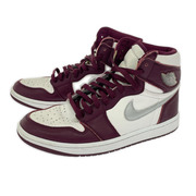 NIKE スニーカー AIR JORDAN 1 RETRO HIGH OG  27cm