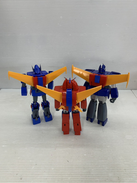 メーカー ロボットその他 超合金魂 最強ロボ ダイオージャ GX-61