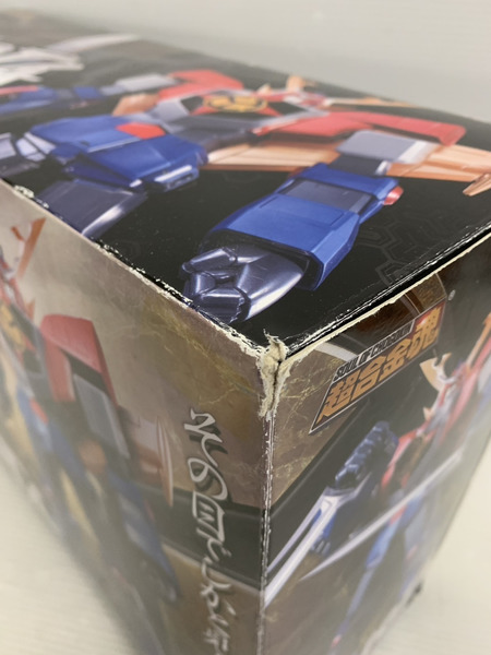 メーカー ロボットその他 超合金魂 最強ロボ ダイオージャ GX-61