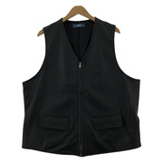 TAP WATER 23AW Sheep Leather Vest シープレザーベスト M TP233-30030