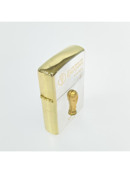 Zippo FIFA 2002 韓国 ライター[値下]