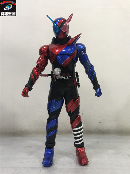 リアルアクションヒーローズ GENESIS 仮面ライダービルド ラビットタンクフォーム　開封