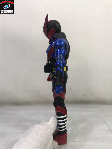 リアルアクションヒーローズ GENESIS 仮面ライダービルド ラビットタンクフォーム　開封