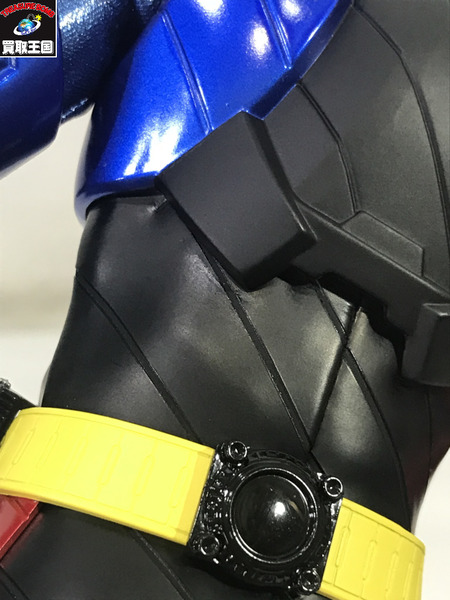 リアルアクションヒーローズ GENESIS 仮面ライダービルド ラビットタンクフォーム　開封