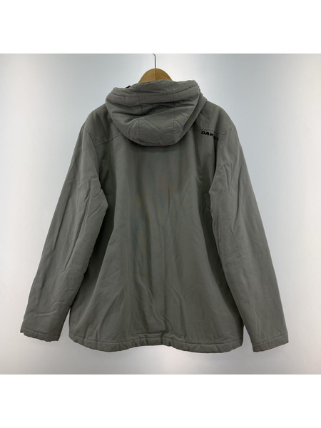 OAKLEY 中綿ジャケット グレー (L)[値下]