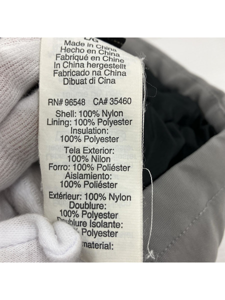 OAKLEY 中綿ジャケット グレー (L)[値下]