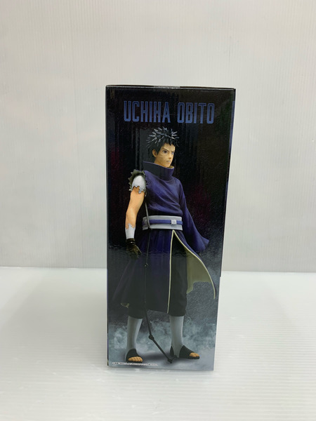 一番くじ C賞 うちはオビト NARUTO-ナルト- 疾風伝 心を写す赤き瞳[値下]