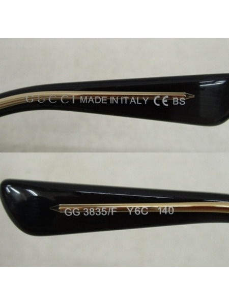 GUCCI 眼鏡/サングラス/GG3835F